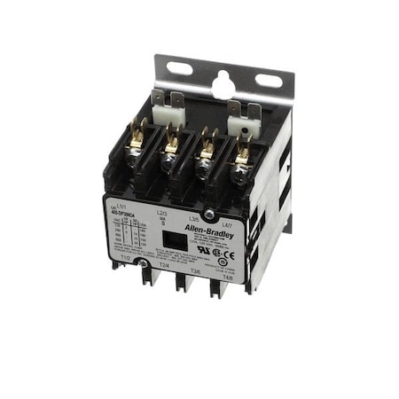 Bki Relay, 4 Pole BK1252